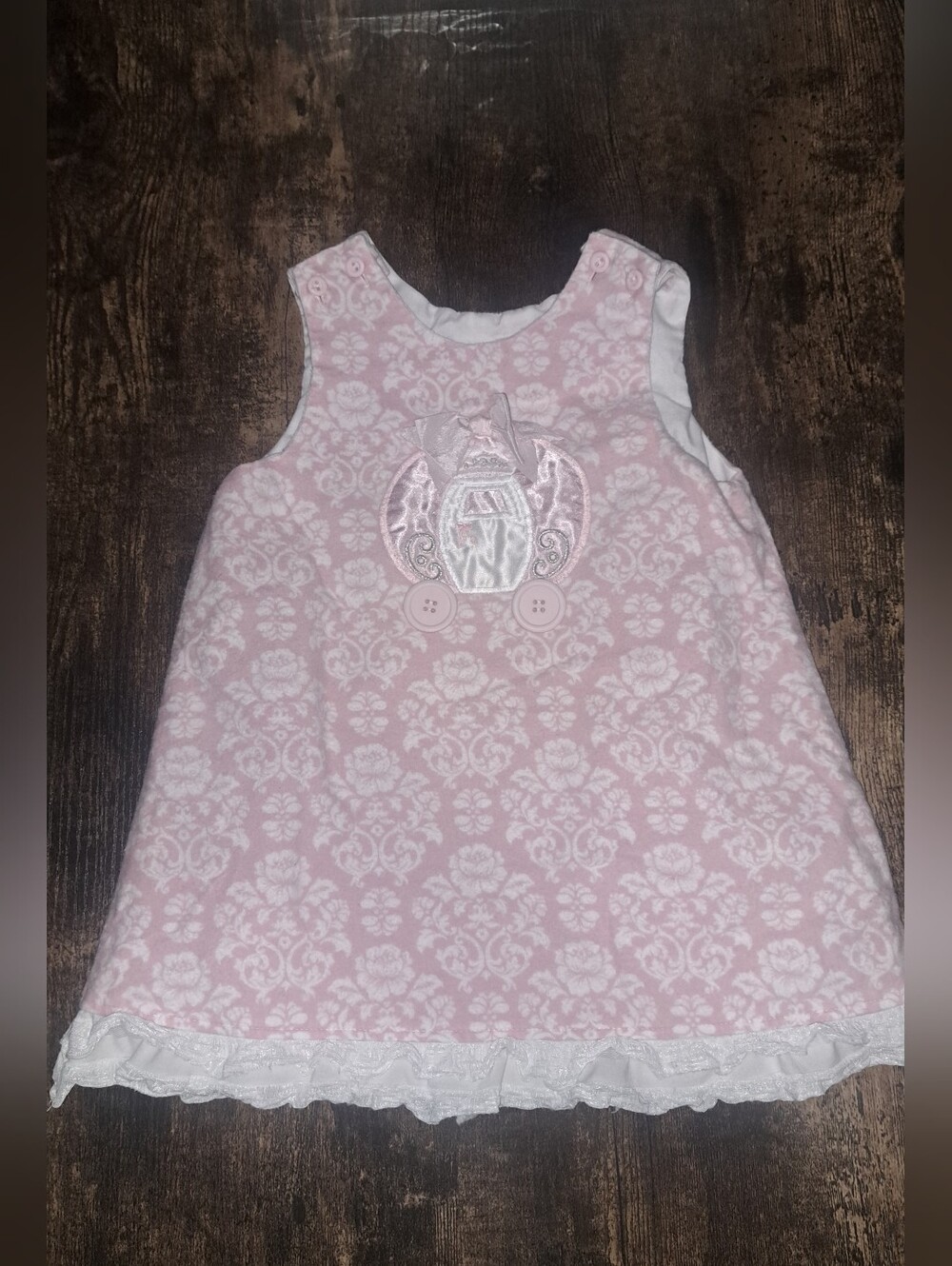 Vintage Dress The Bailey Boys 3t